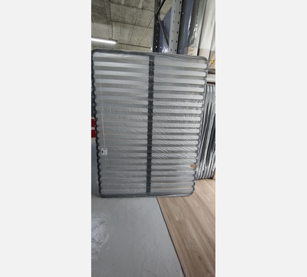160/200 Sommier cadre à lattes EBAC 2x22 lattes 160/200cm.