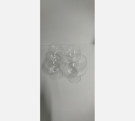 4 verres à Cognac en cristal de Sèvres