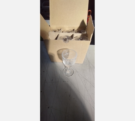 6 petits verres a digestifs