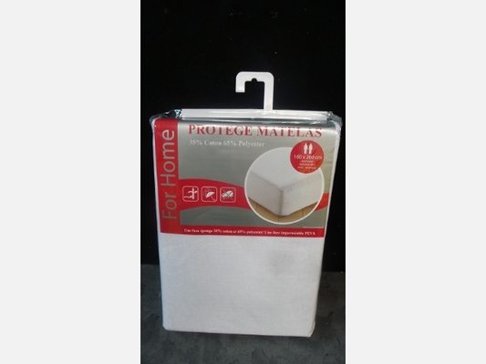 Alèse protège matelas 160/200 cm