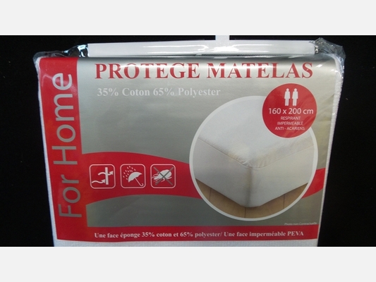Alèse protège matelas 160/200 cm