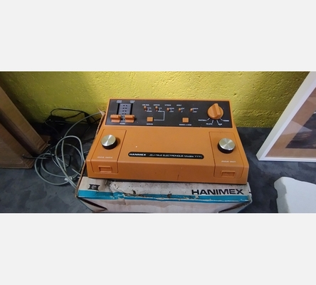 Ancienne console de jeux