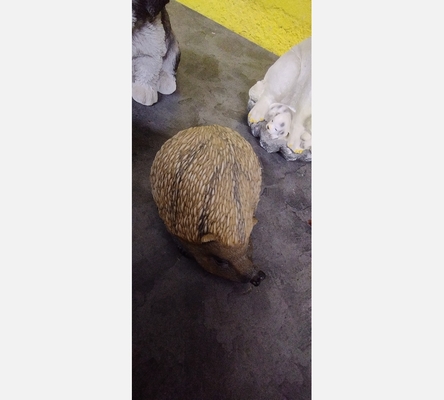Animaux en résine