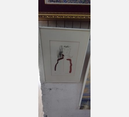 Aquarelle Mode JAPONAISE