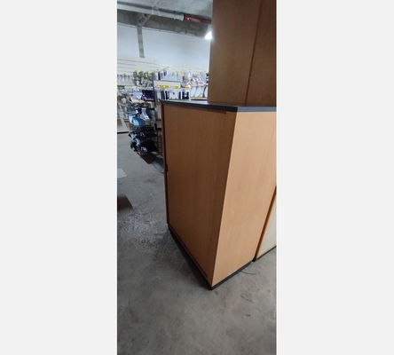 Armoire 1 porte basse coulissante sans clé