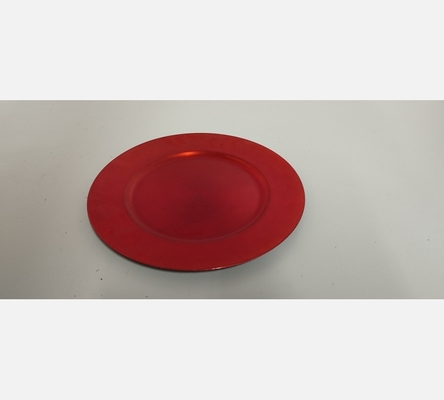 Assiette plat décoratif