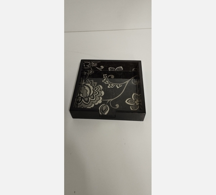 Bac à serviettes de table
