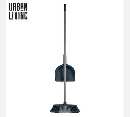 BALAI AVEC MANCHE ET PELLE MIDNIGHT BLUE