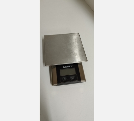 Balance de cuisine Cuisinart