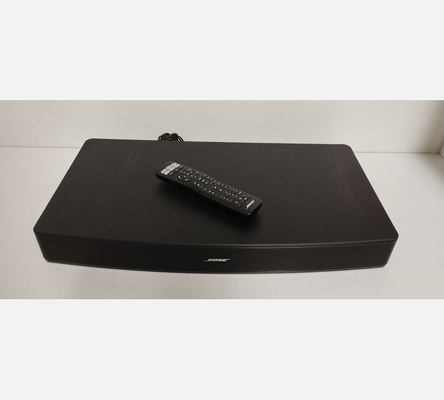 Barre de son Bose Solo Soundbar II avec télécommande. Bluetooth, HDMI, optique.