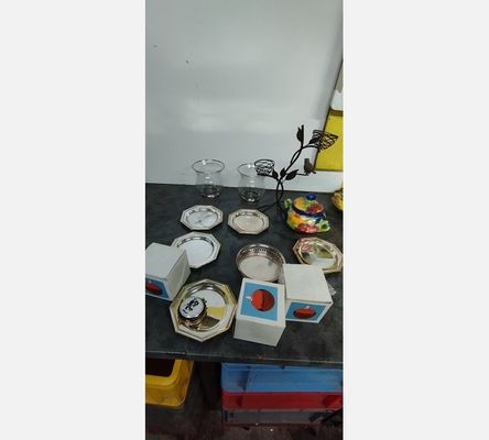 Bibelots objets divers