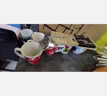 Bibelots objets divers