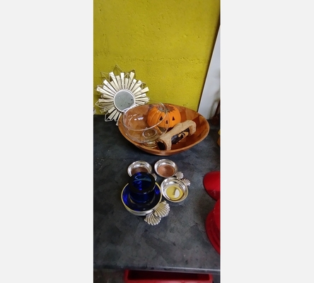 Bibelots objets divers