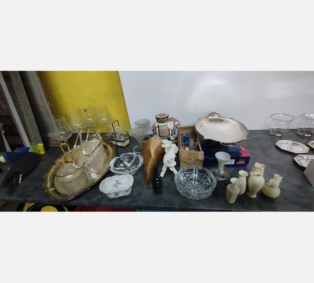 Bibelots objets divers