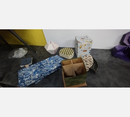 Boite déco divers