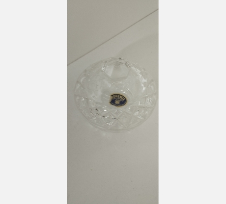 Bonbonnière en cristal
