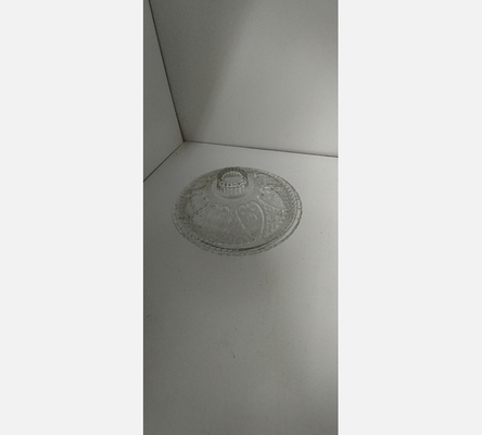 Bonbonnière en verre