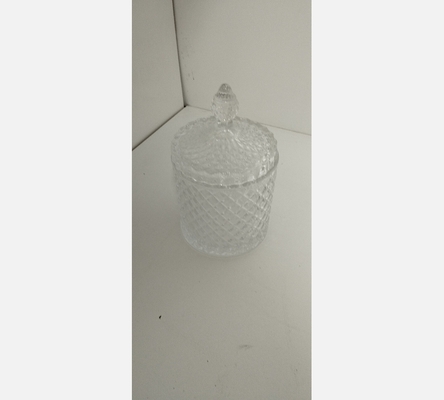 Bonbonnières en verre
