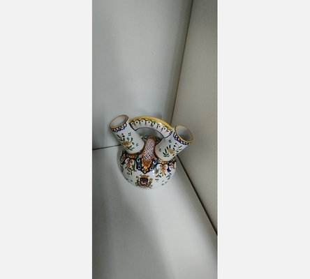 Bouquetiére verseuse Quiper