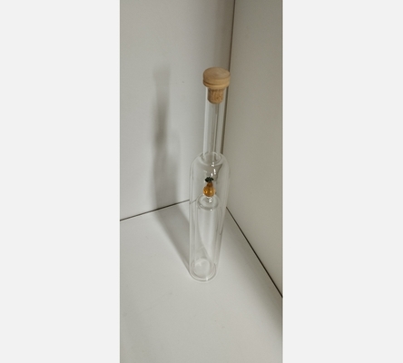 Bouteille à liqueur de whisky