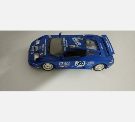 Bugatti 11 GB 1/18