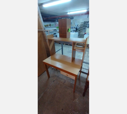 Bureau  1 tiroir avec dessus