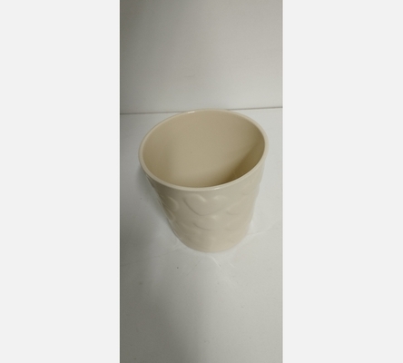 Cache pot motif coeur