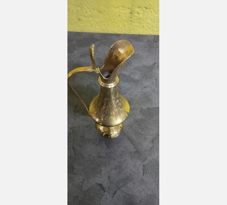 Cafetière théières en laiton