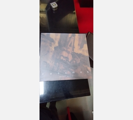 Caosmos - Auteur: JUARISTI, Juan , ORTIZ, Aitor - Année d'édition: 1997