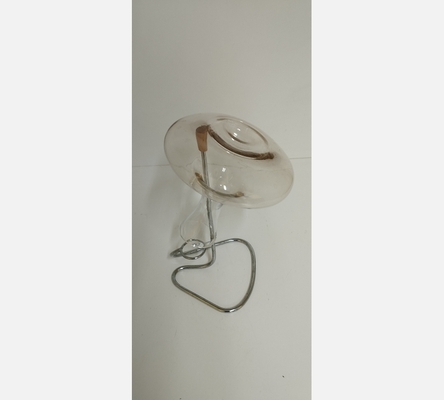 Carafe à vin avec support
