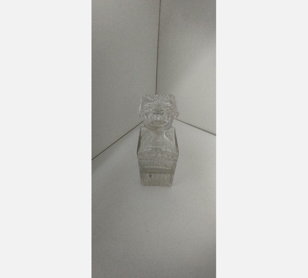 Carafe en cristal