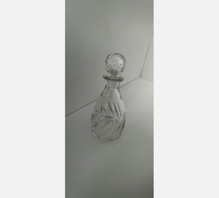 Carafe en Cristal de sèvres.