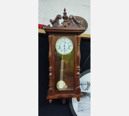 Carrillon caisse en bois