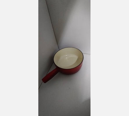 Casserole en fonte émaillée gm