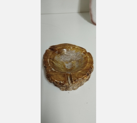 Cendrier en albâtre