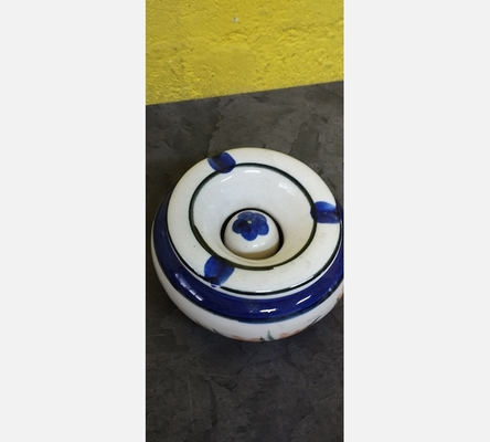 Cendrier en ceramique