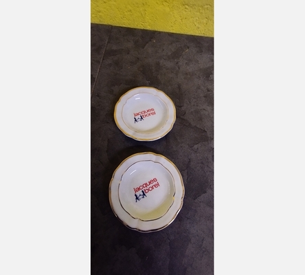 Cendrier Jacques borel