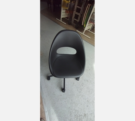 Chaise de bureau noir