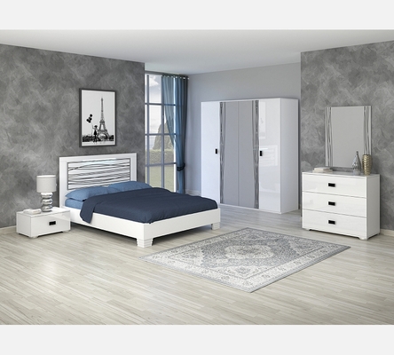 Chevet Electra 1 tiroir.