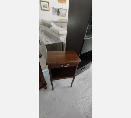 Chevet rustique 1 tiroir.