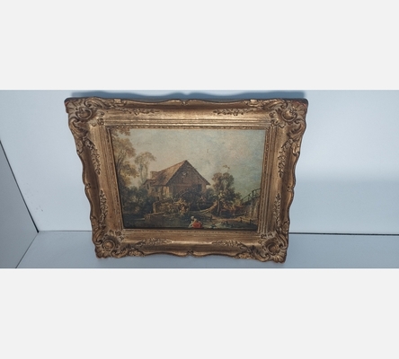 Chromographie diverse