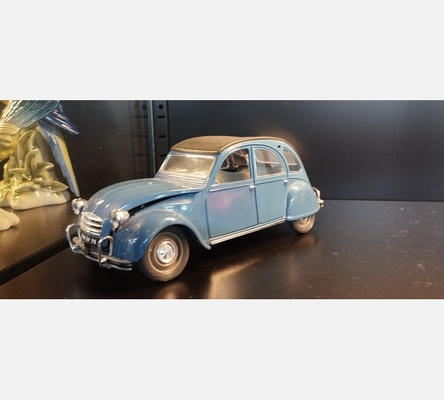 Citroën 2cv Solido 1/17
