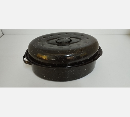 Cocotte noire légère