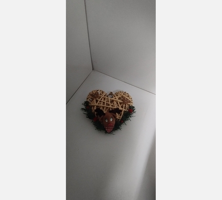 Coeur à suspendre