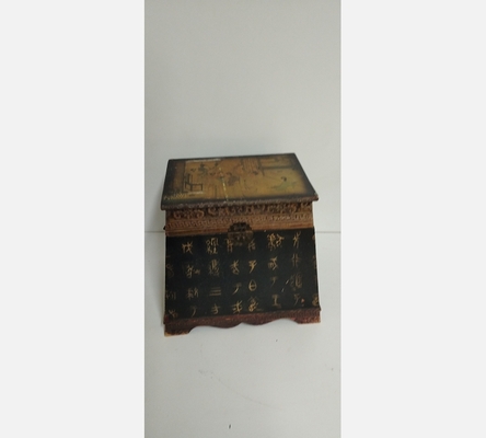 Coffre de mariage chinois