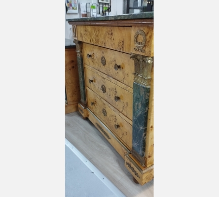 Commode style Empire seule.