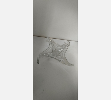 Coupe à fruits en cristal