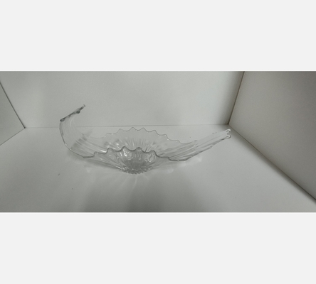 Coupe à fruits en verre