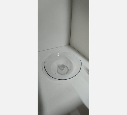 Coupe à fruits en verre