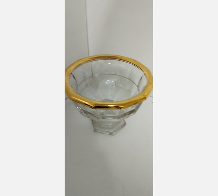 Coupe en cristal de lorraine